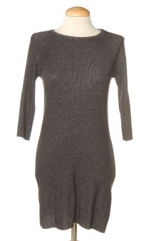 Vestido casual S Stradivarius, foto 1 de 2