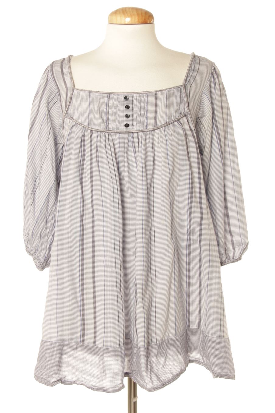 Blouse à manches longues Promod de la taille 38, de couleur imprimés
