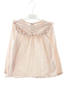 Blouse à manches longues 4 ans H&M