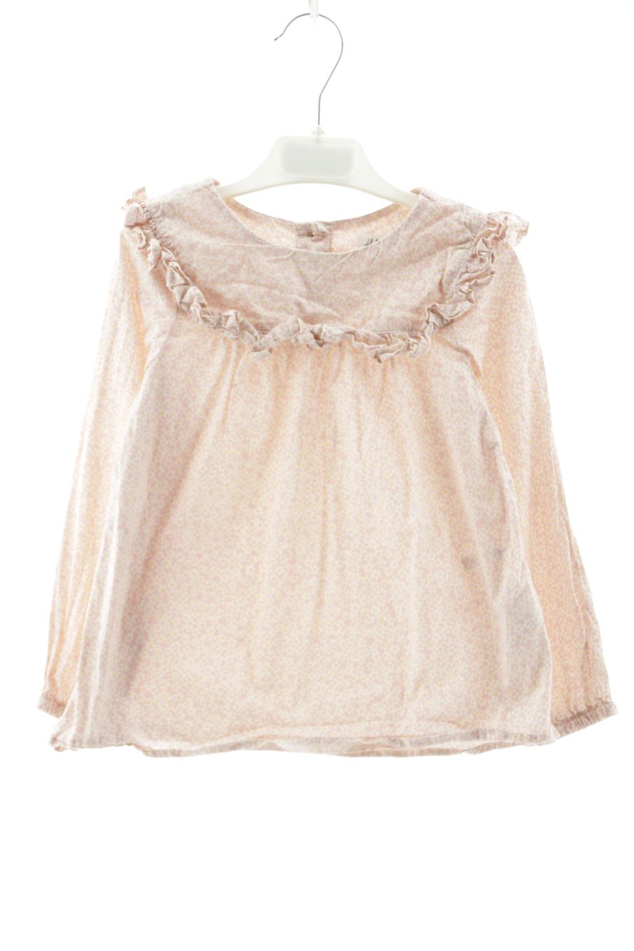 Blusa de manga larga de H&M de la talla 4 años de segunda mano