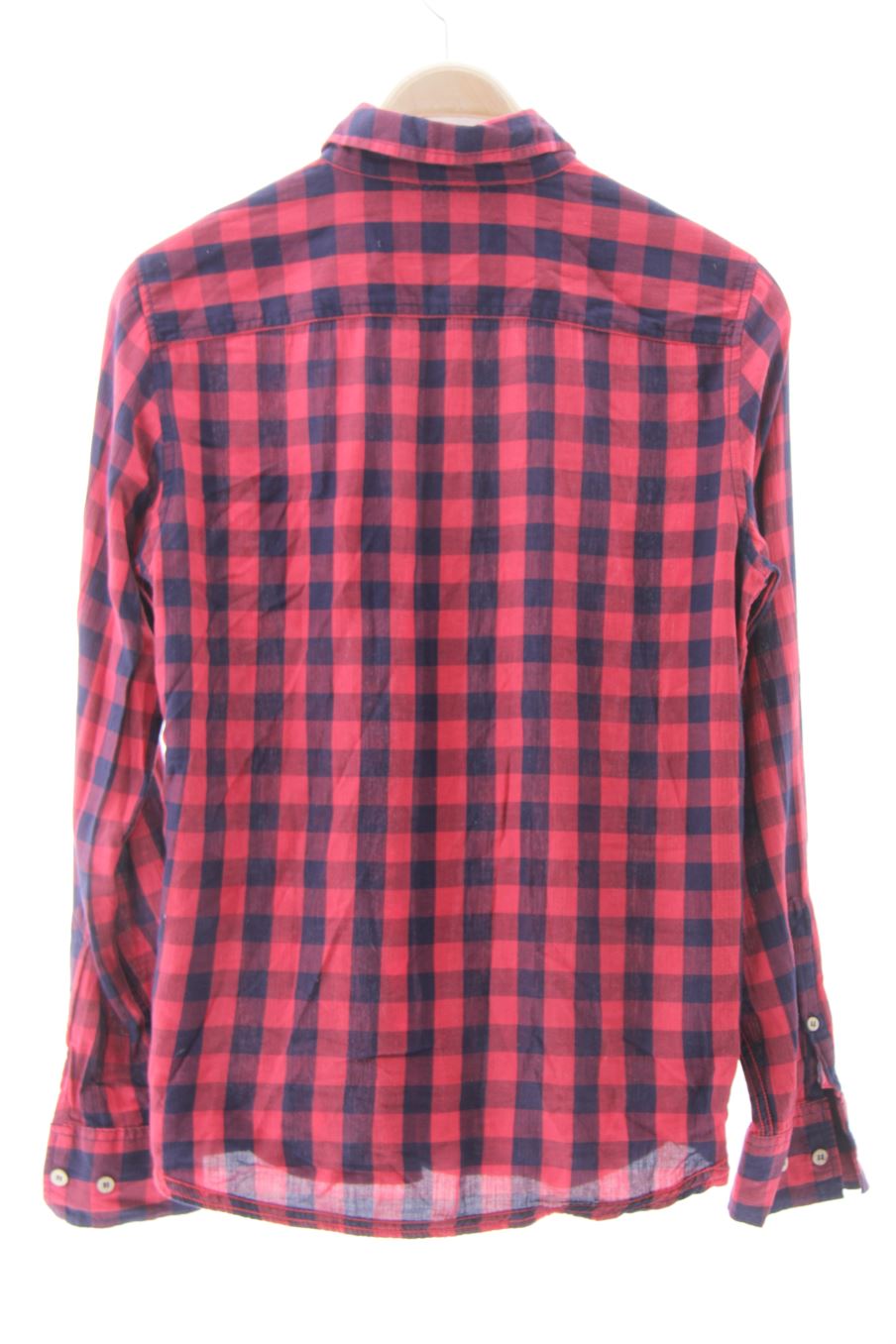 Camisa manga larga de Pull & Bear de la talla S
