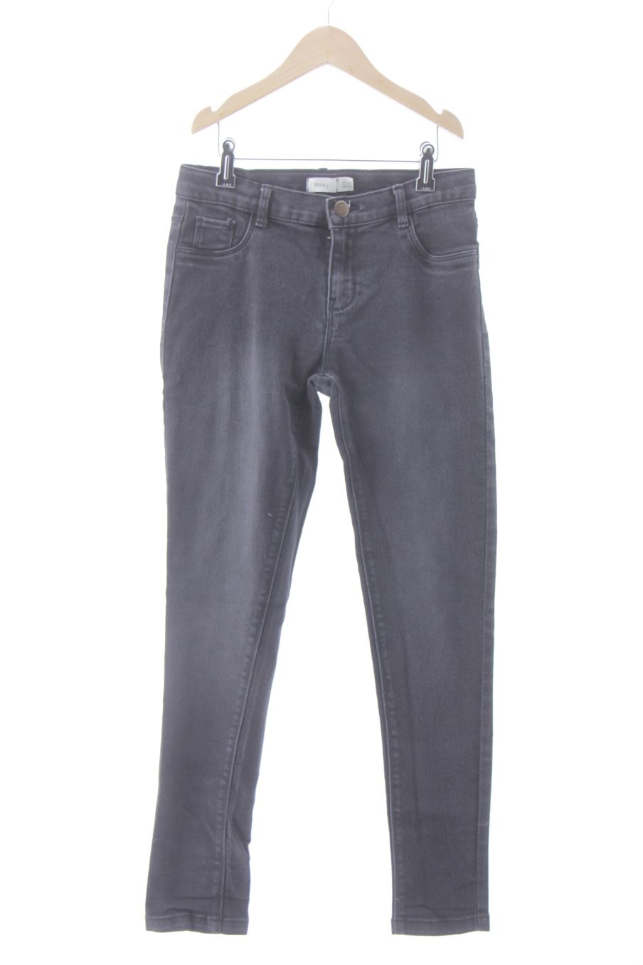 gebraucht Sfera Lange Jeans Größe 146 aus Denim