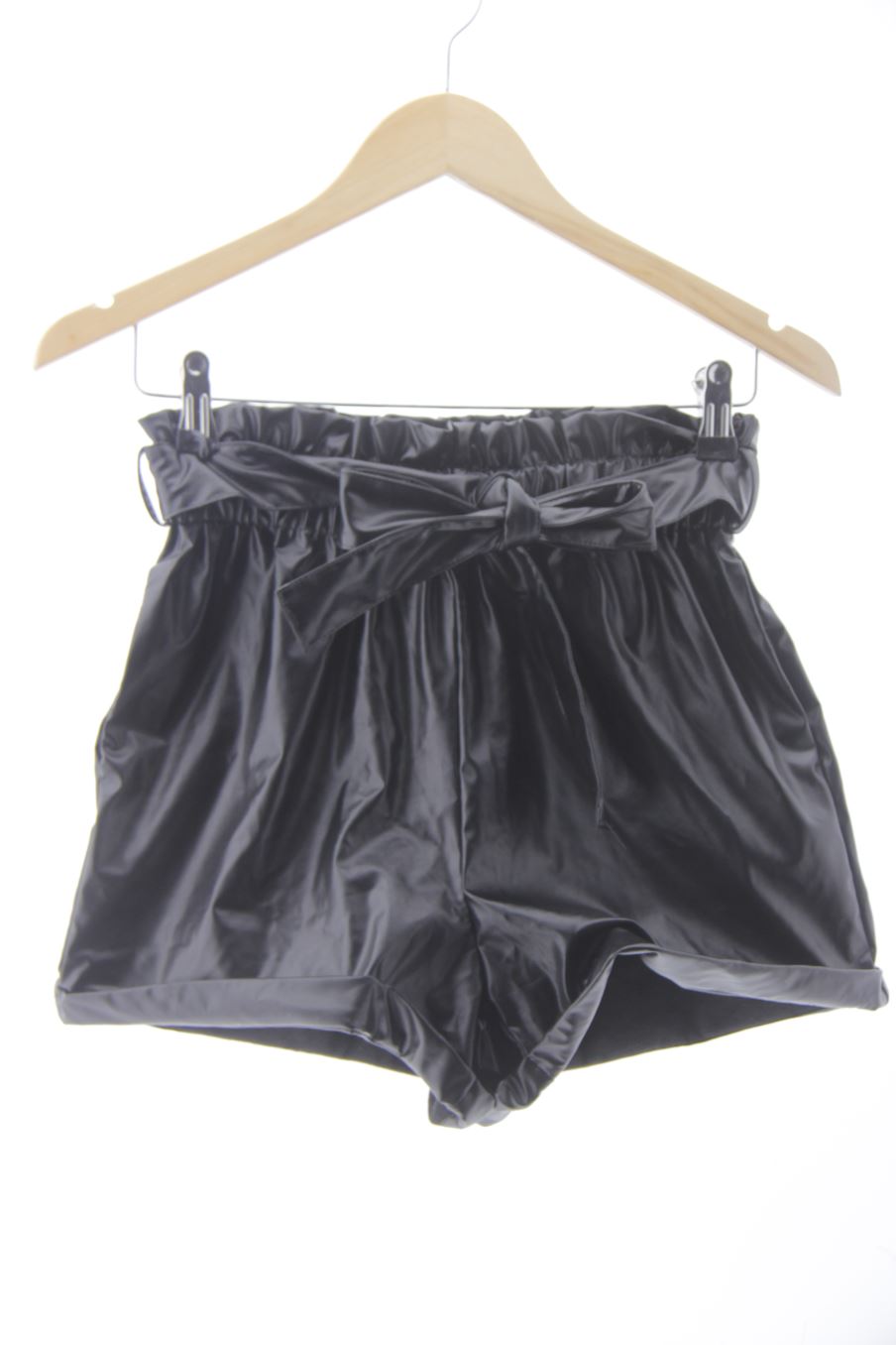 Shorts PERCENTIL de la taille XS, de couleur noir de synthétique