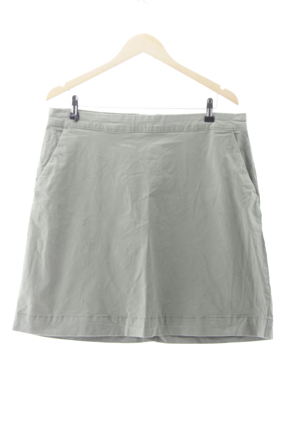 Jupe Part two de la taille 46, de couleur vert