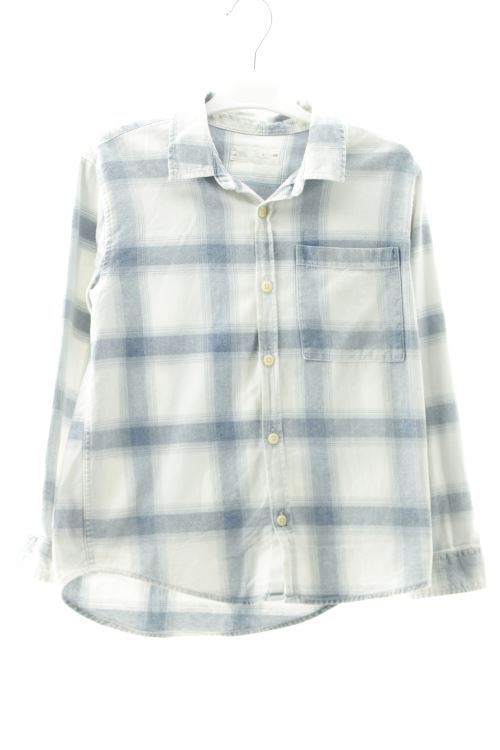 Chemise manches longues
