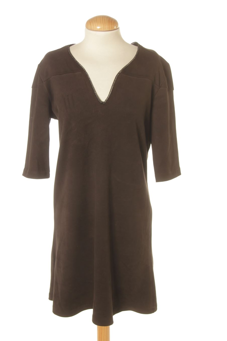 Robe casual Lenny B. de la taille M, de couleur noir
