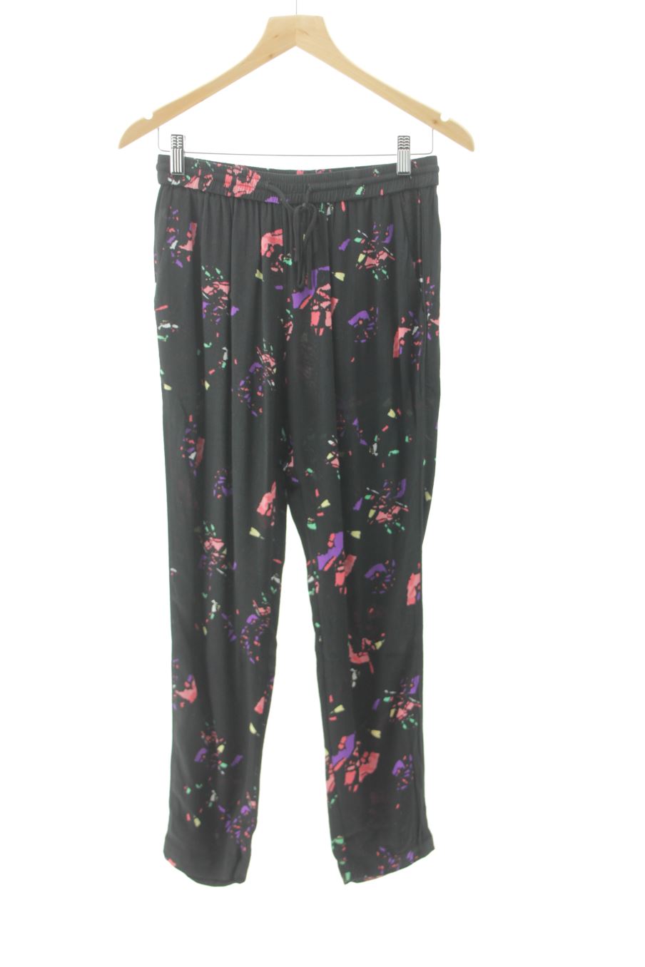 Pantalon Casual Suncoo de la taille M, de couleur imprimés