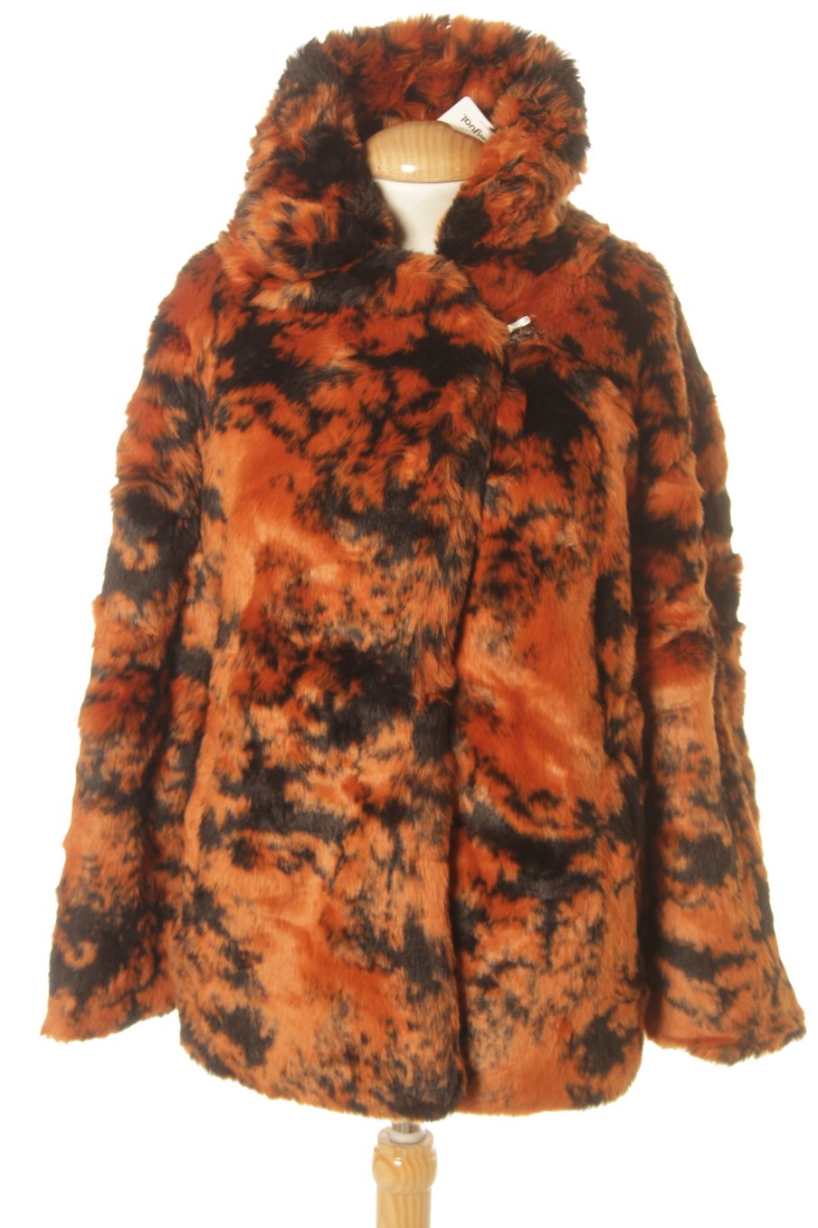 Cappotto de Desigual de la talla M, de color stampato