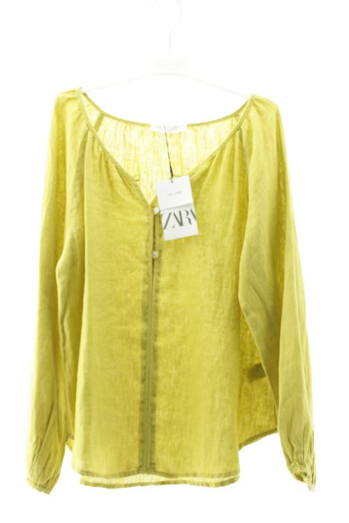 Blusa de manga larga