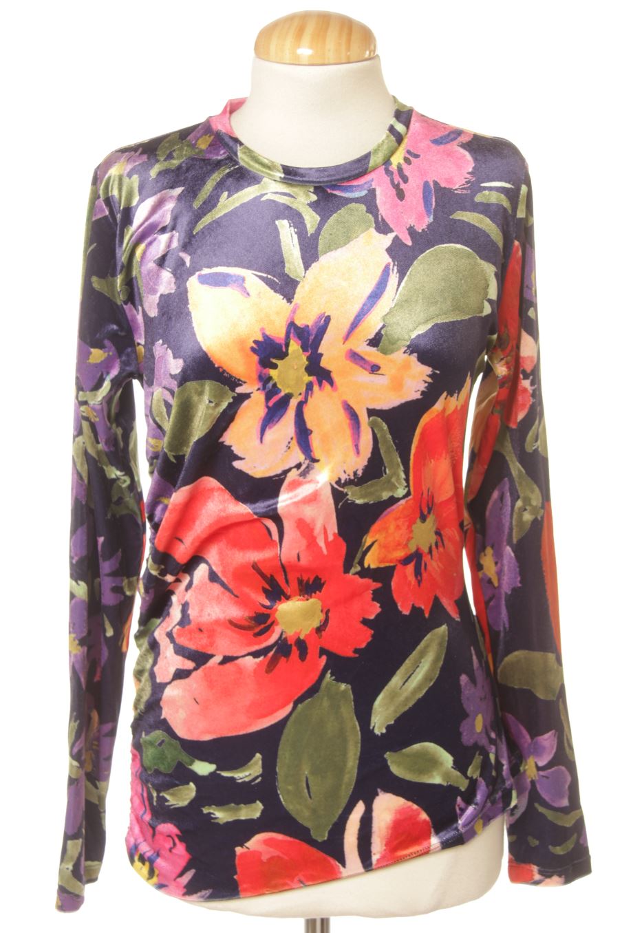 T-shirt à manches longues O.M DESINGS de la taille M, de couleur imprimés