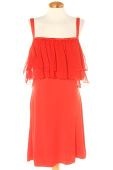 Einfaches Kleid 38 Almatrichi
