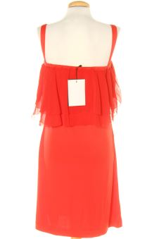 Einfaches Kleid 38 Almatrichi