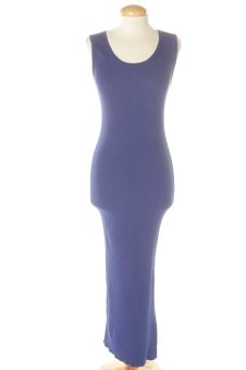 Vestido casual M Mango