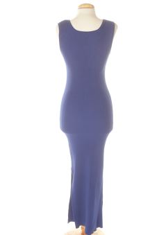 Vestido casual M Mango