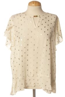 Blouse à manches courtes 52 Festa