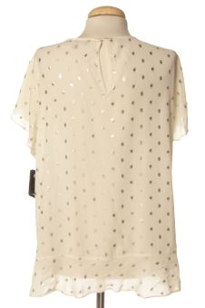 Blouse à manches courtes 52 Festa