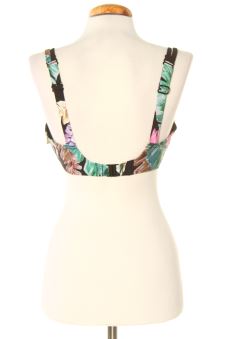 Parte superior de bikini XL Belcor