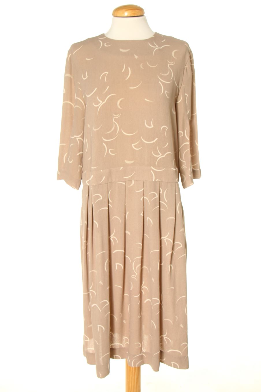 Robe casual & Other Stories de la taille M, de couleur beige