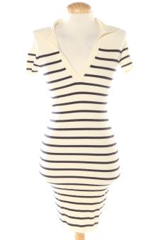 Robe casual S Bershka