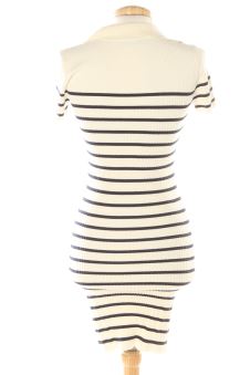 Robe casual S Bershka
