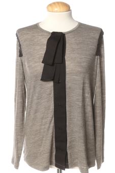 Camiseta manga larga M BIMBA Y LOLA, foto 1 de 2
