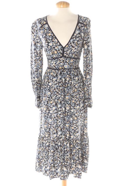 Einfaches Kleid