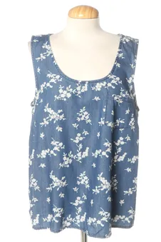 Blusa de manga corta M Cortefiel, foto 1 de 2