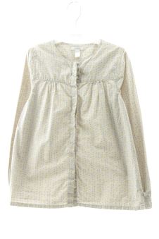 Blouse à manches longues 10 ans Okaidi