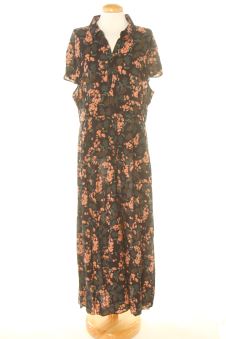 Vestido casual XL Zara, foto 1 de 2