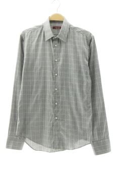 Camisa manga larga M Zara, foto 1 de 2