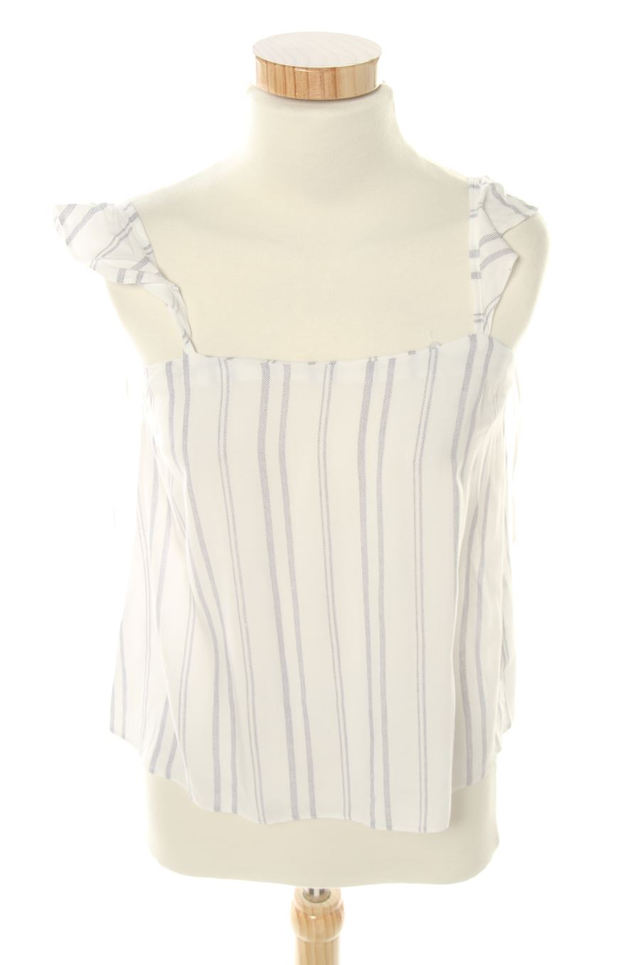 Top Etam de la taille 34, de couleur rayures