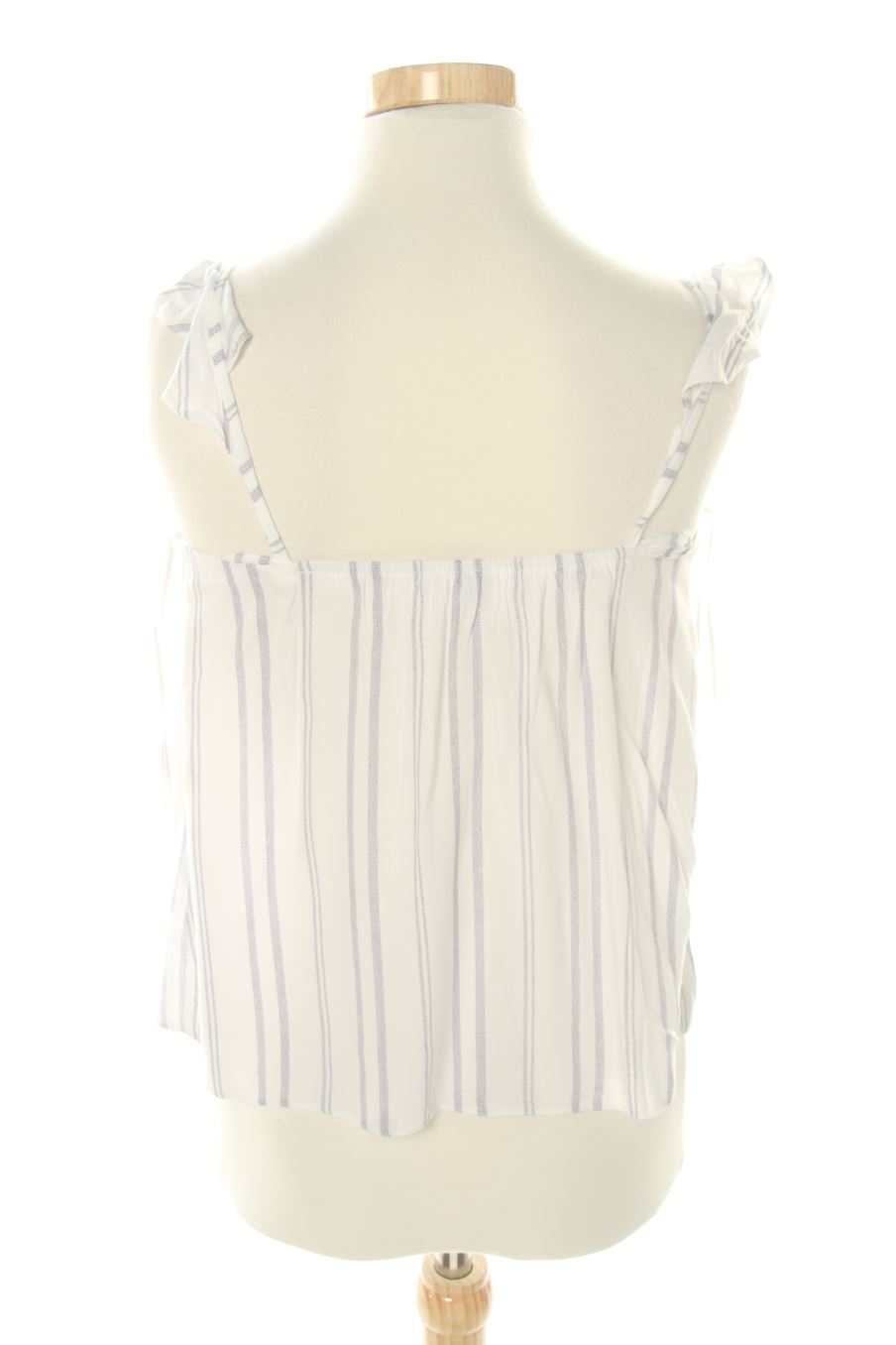 Top Etam de la taille 34, de couleur rayures