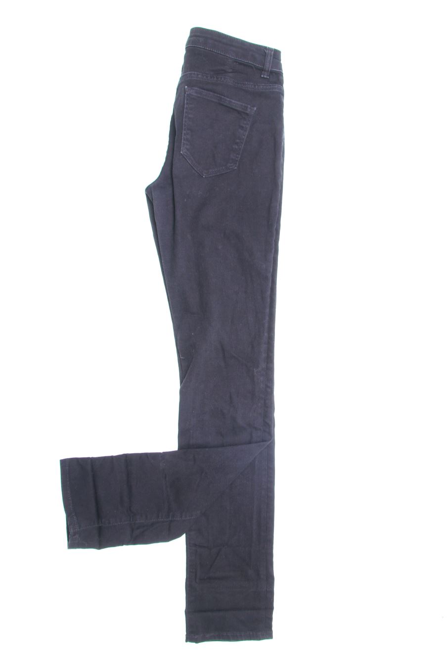 Jeans C&A de la taille 36, de couleur noir de denim