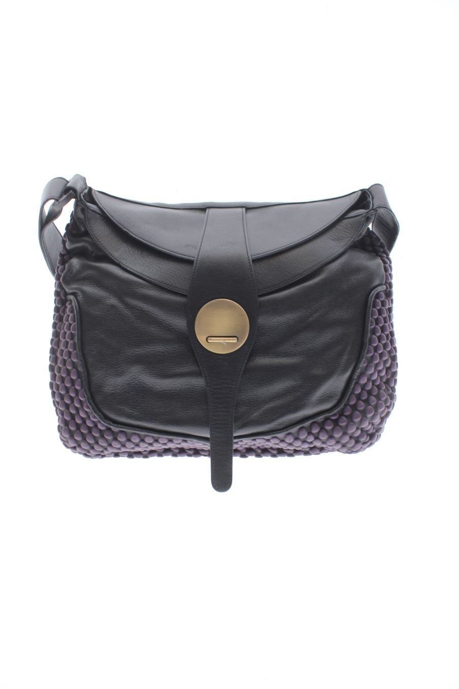 Bandolera Morado de tissa fontaneda