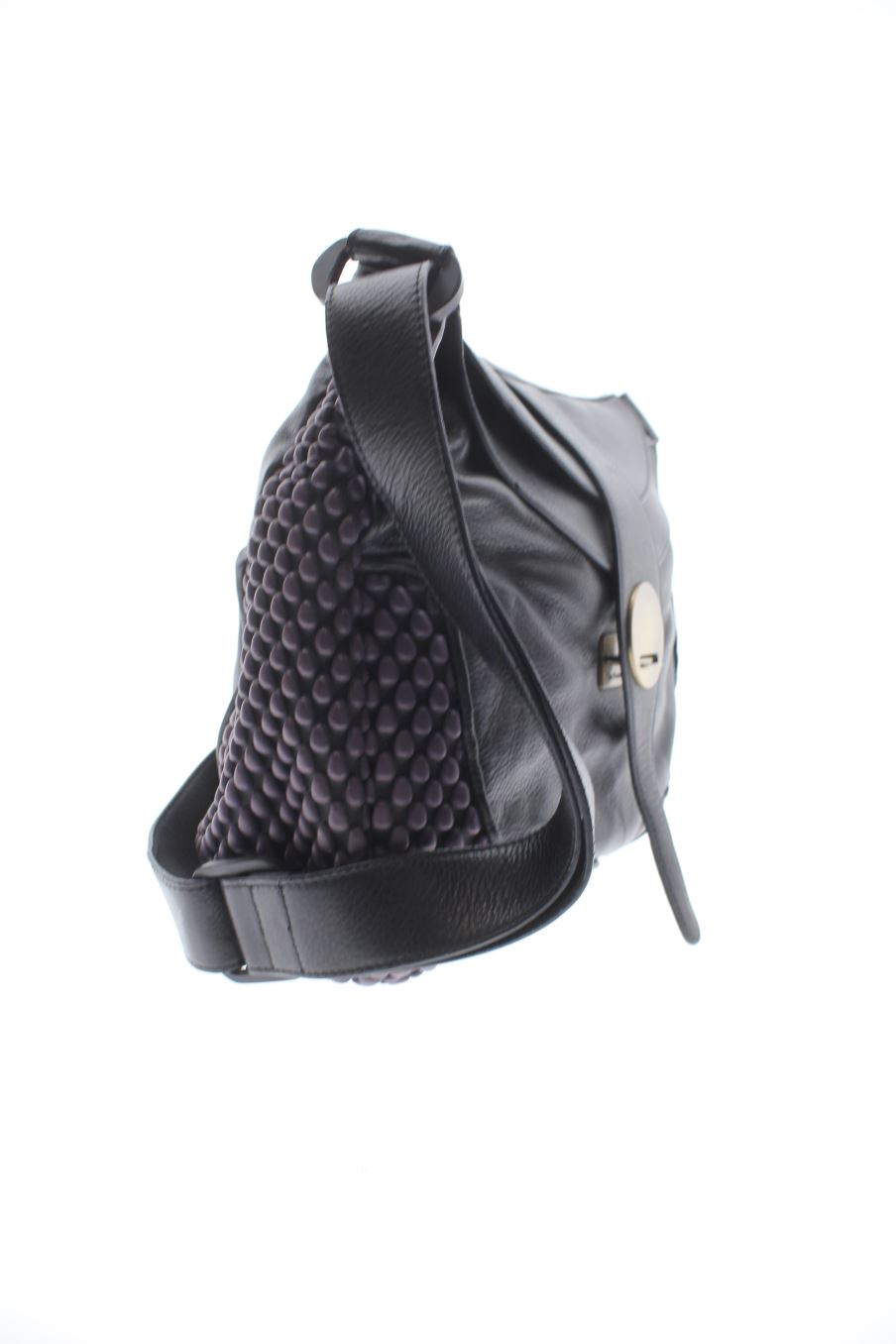 Bandolera Morado de tissa fontaneda