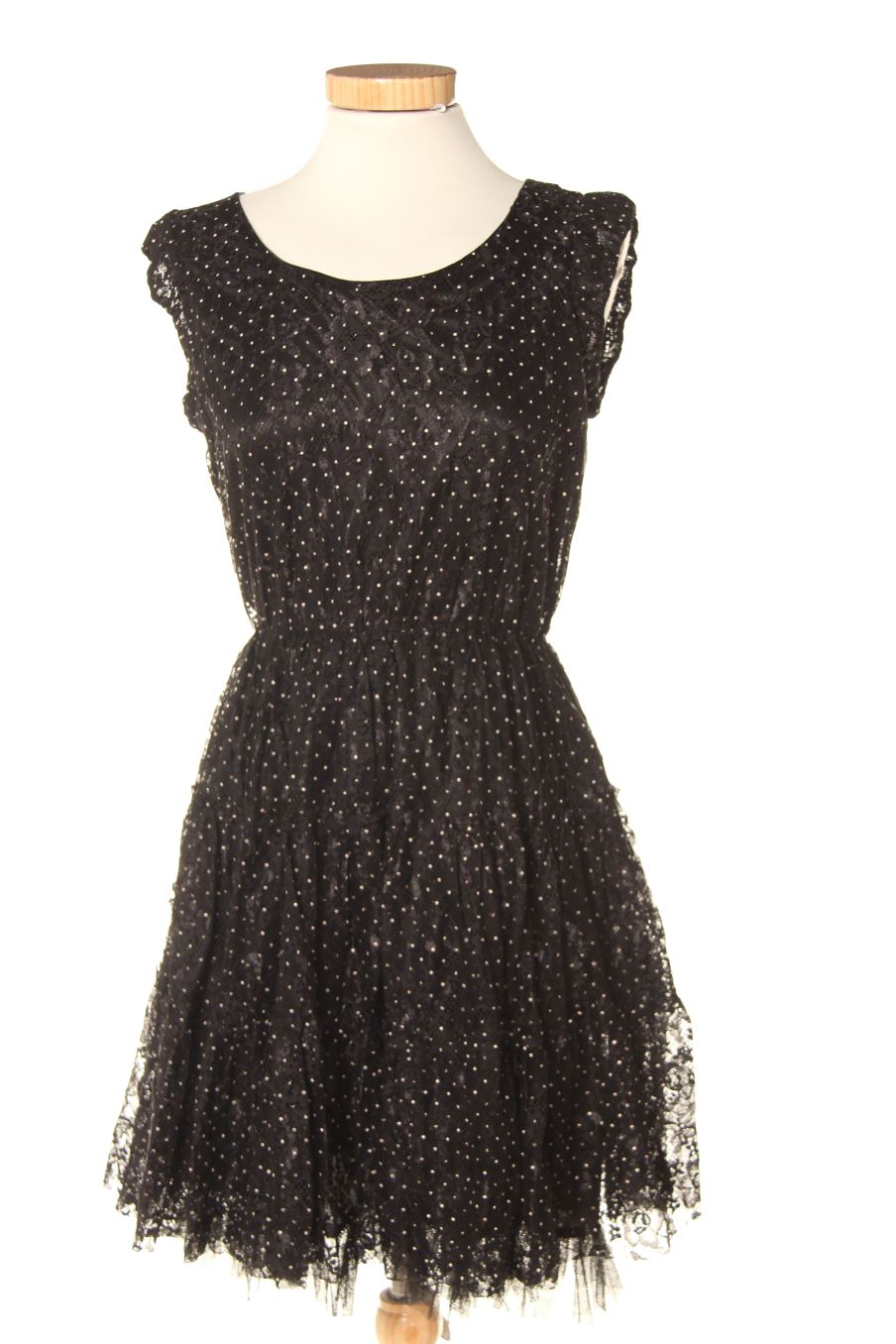 Robe casual Molly Bracken de la taille S, de couleur noir