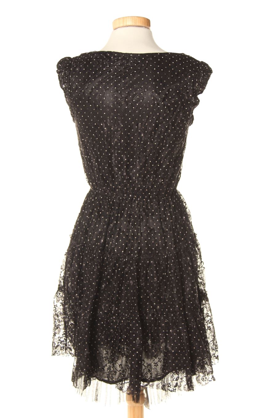 Robe casual Molly Bracken de la taille S, de couleur noir