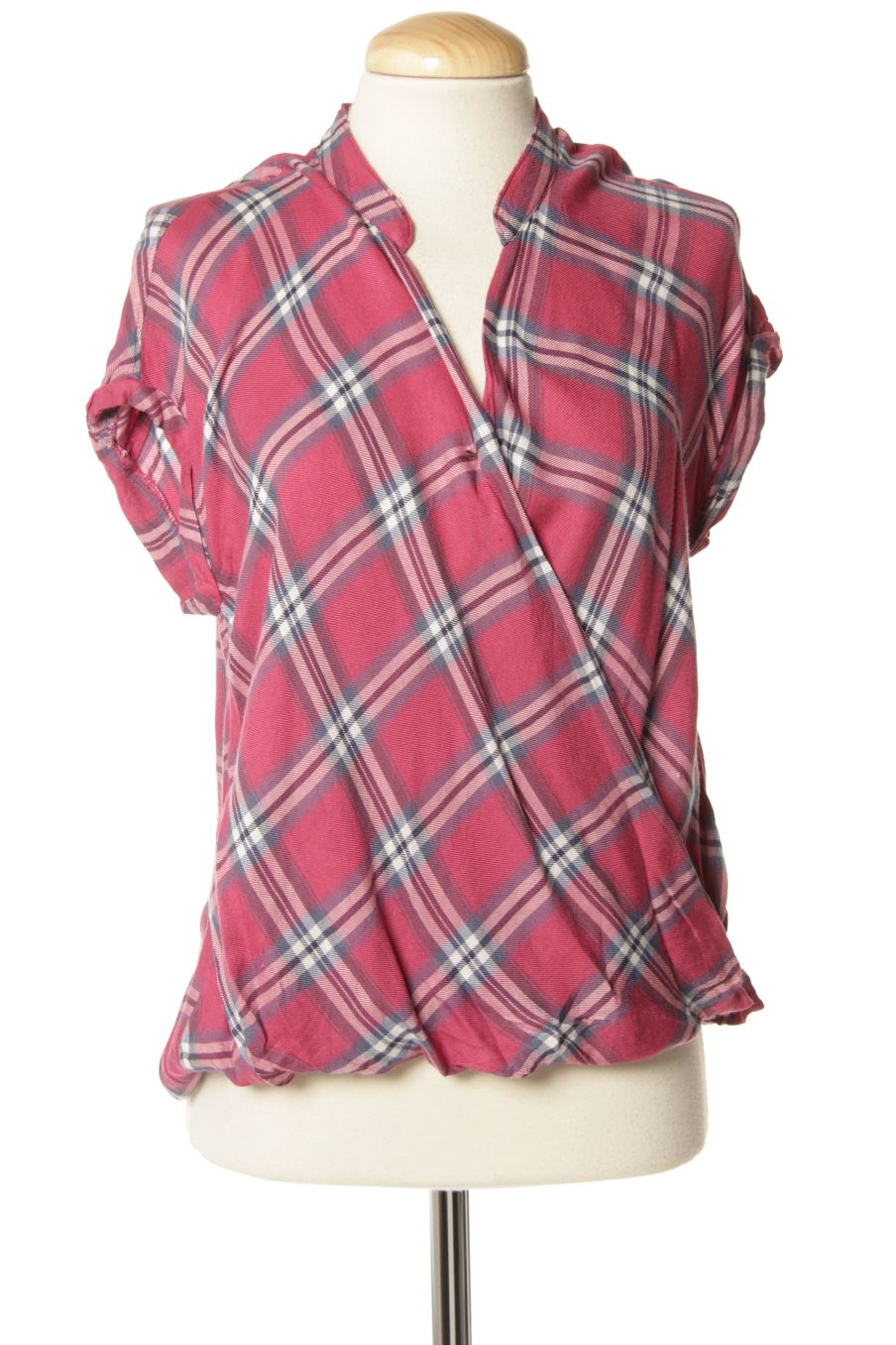 Chemise Hollister de la taille XS, de couleur carreaux