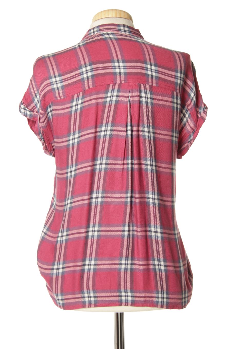 Chemise Hollister de la taille XS, de couleur carreaux