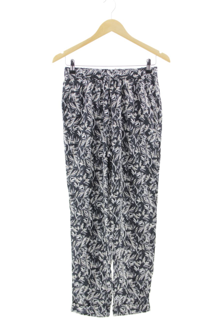 Pantalón Casual de Your Sixth Sense (C&A) de la talla 38, de color estampado