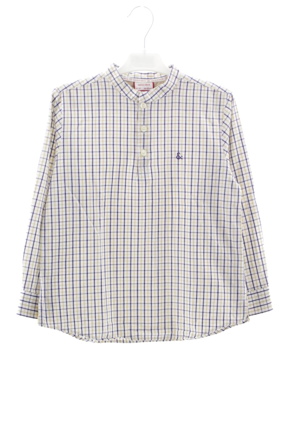 Chemise manches longues Neck & Neck de la taille 8 ans de seconde main
