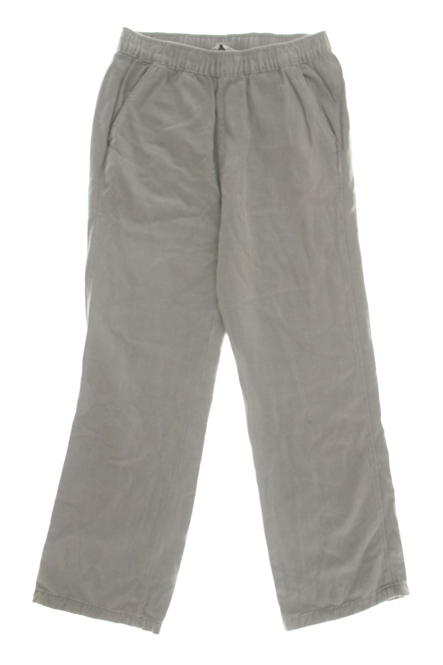Pantalon Casual Zara de la taille S, de couleur gris