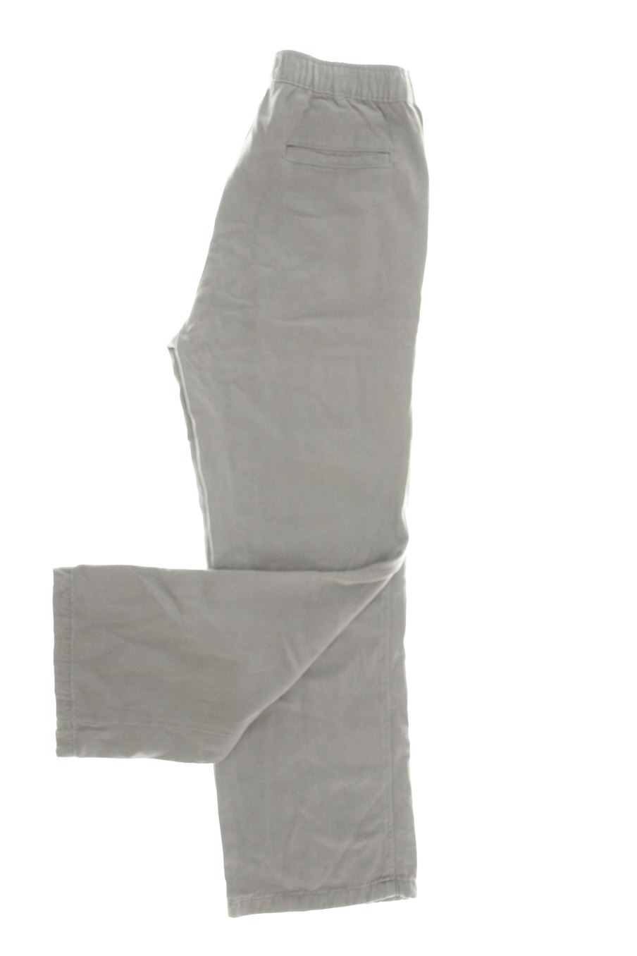 Pantalon Casual Zara de la taille S, de couleur gris