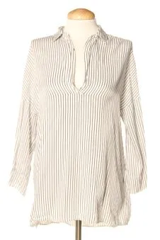 Blouse à manches longues XS Zara, photo 1 sur 2