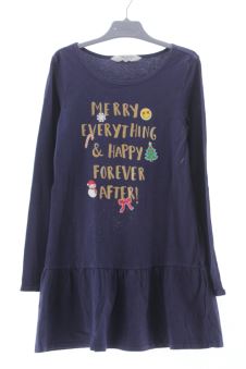 Vestido 9 años H&M
