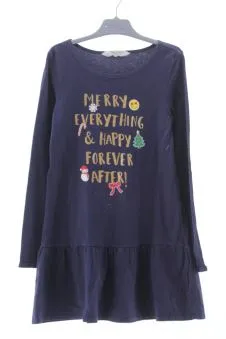 Vestido 9 años H&M