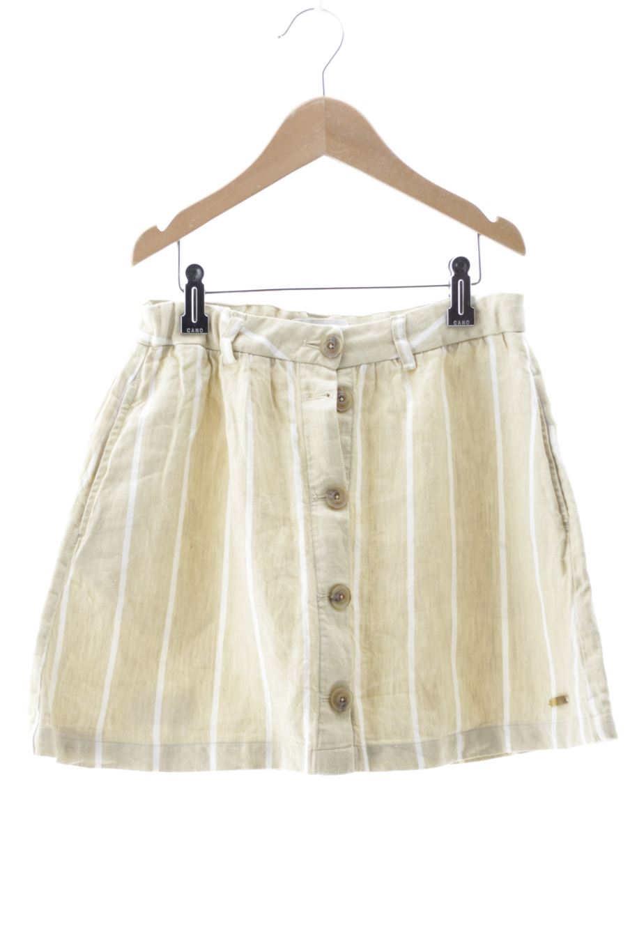 gebraucht Massimo Dutti Aufwändiger Rock Größe 134