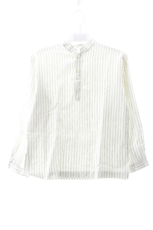 Chemise manches longues