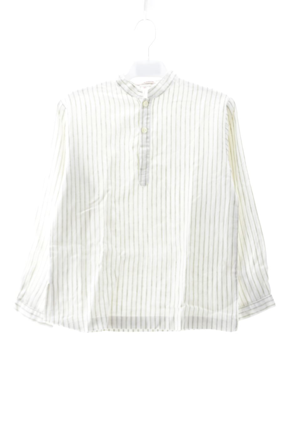 gebraucht Teresa & Leticia Langärmeliges Hemd Größe 140