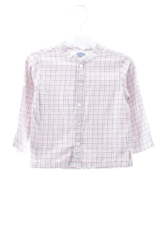 Chemise manches longues